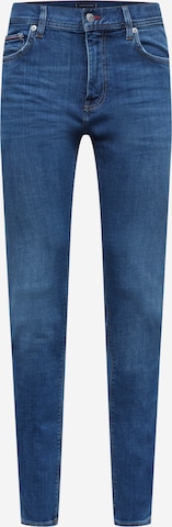 TOMMY HILFIGER Jeans 'BLEECKER' in Blauw: voorkant