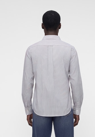GANT Regular Fit Hemd in Schwarz