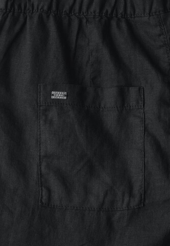 Street One Studio Loose fit Pants in Black