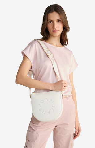 JOOP! Crossbody Bag 'Giro Stella' in White: front