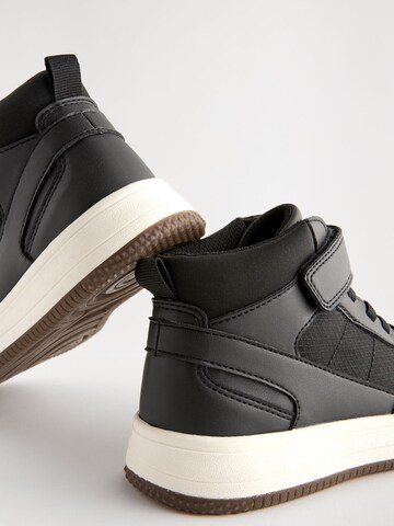 Next Sneaker i svart