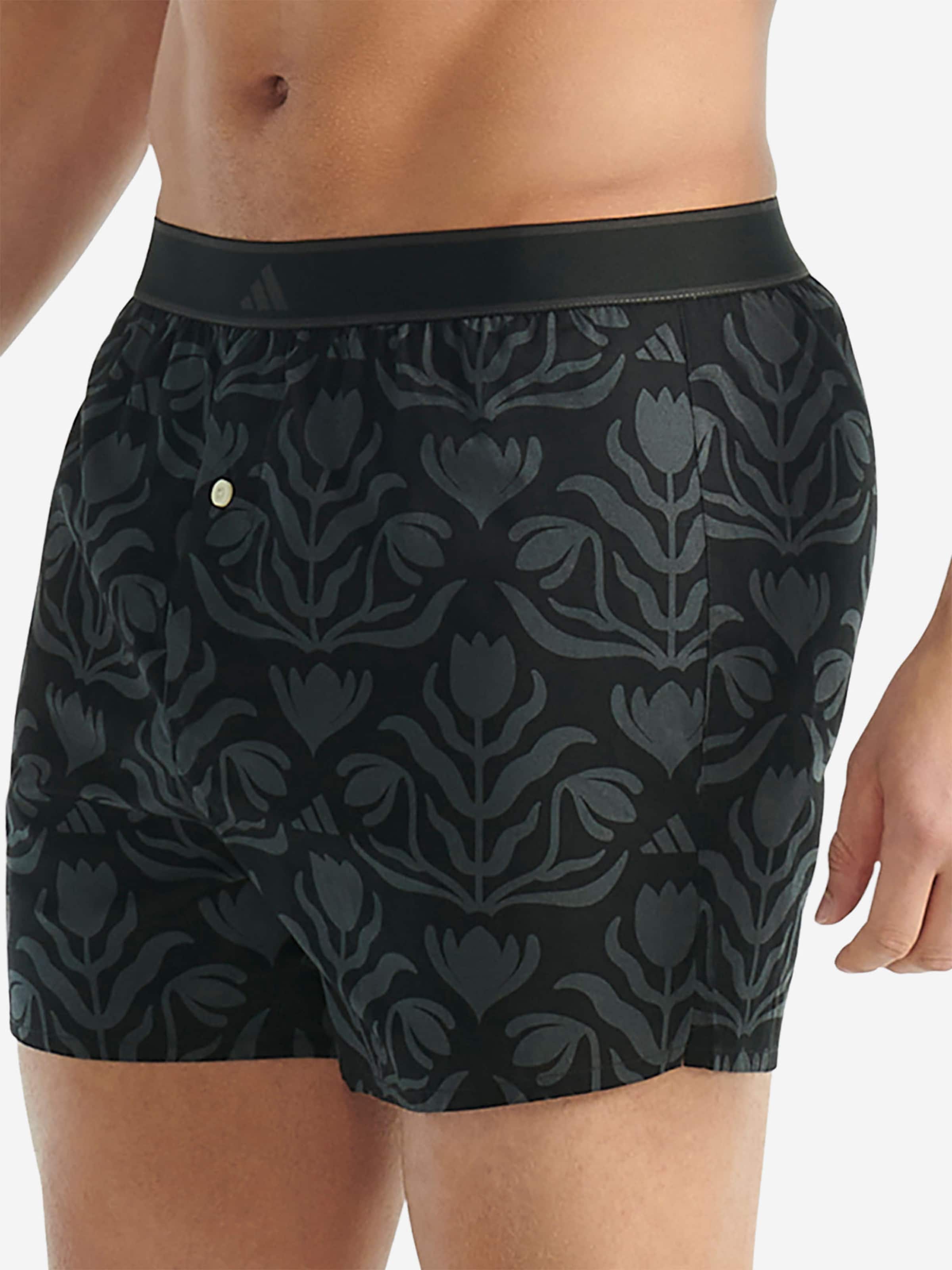 ADIDAS SPORTSWEAR Boxerky 'Active Woven ' – šedá