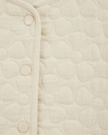 WE Fashion Jacke in Beige