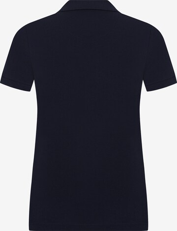 T-shirt 'MATHILDE' DENIM CULTURE en bleu