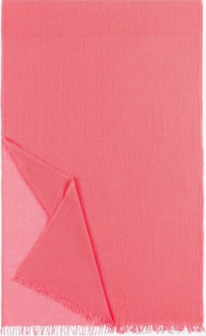 Roeckl Scarf in Pink: front