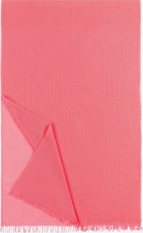 Roeckl Scarf in Pink: front