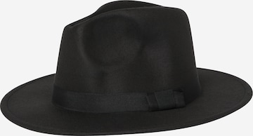 ABOUT YOU Шляпа 'Aaron' в Черный: спереди