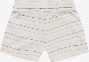 Noppies Regular Shorts in Weiß