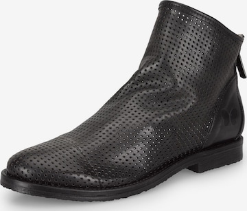 Bottines 'Clash E086' FELMINI en noir : devant