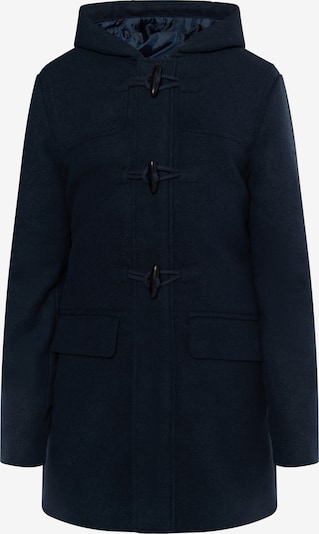 DreiMaster Klassik Mantel in nachtblau, Produktansicht