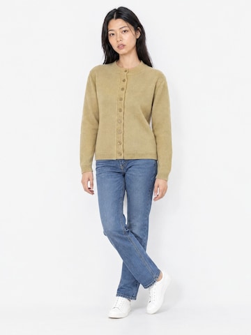 Viorna Knit Cardigan 'Strickjacken' in Green