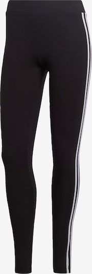 ADIDAS ORIGINALS Leggings 'Adicolor Classics' en negro / blanco, Vista del producto