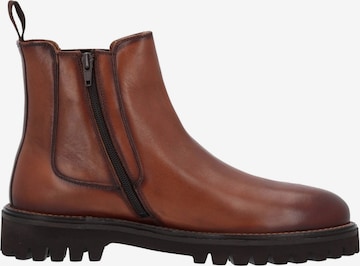 JOSEF SEIBEL Chelsea Boots 'Romed 02 34402' in Braun