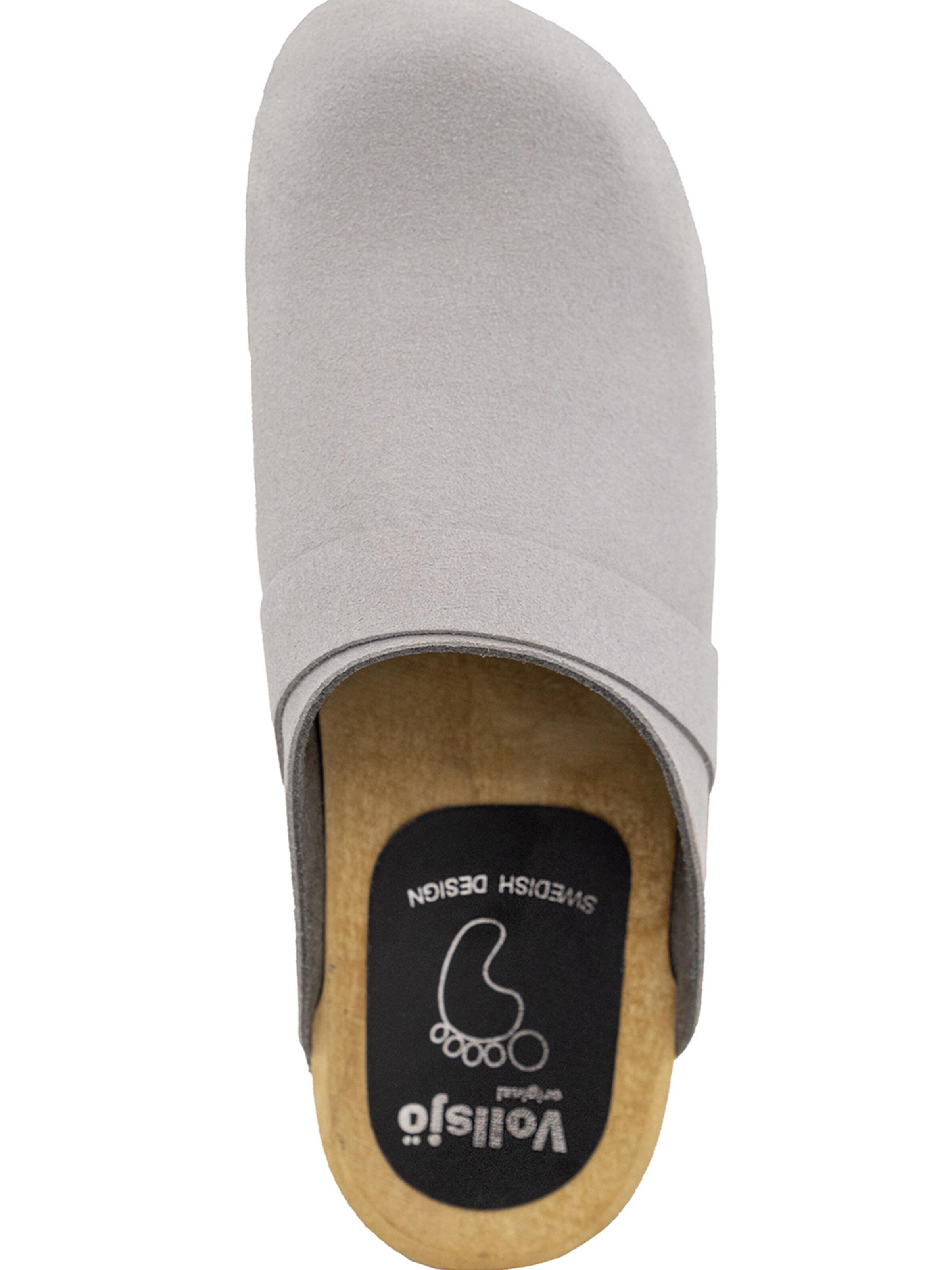 Vollsjö Clogs '125-901S-M' in Grijs