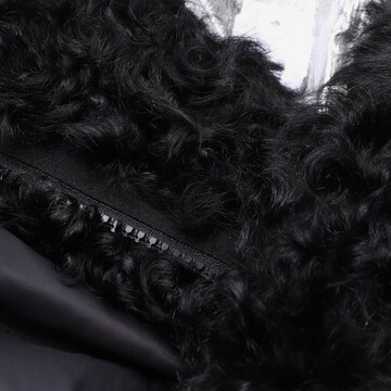 Yves Salomon Jacket & Coat in S in Black