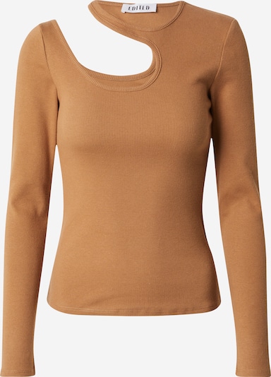 EDITED Paita 'Estefania' värissä ruskea, Tuotenäkymä