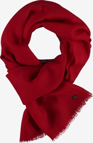 FRAAS Scarf in Red