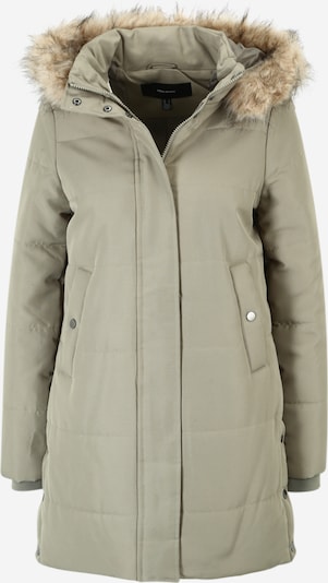 VERO MODA Winter coat 'Addison' in Chamois / Pastel green, Item view