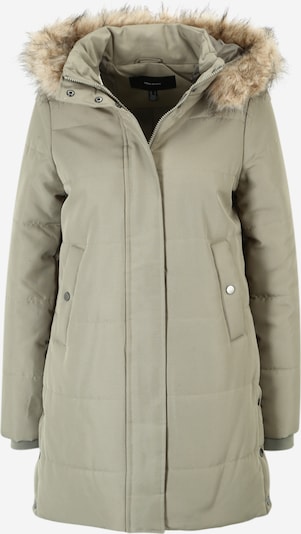 VERO MODA Winter Coat 'Addison' in Chamois / Pastel green, Item view