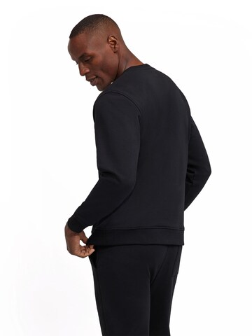 FALKE Sweatshirt 'Sweat'‌‌‌‌‌‌ in Schwarz