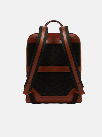 The Bridge Backpack in Brown