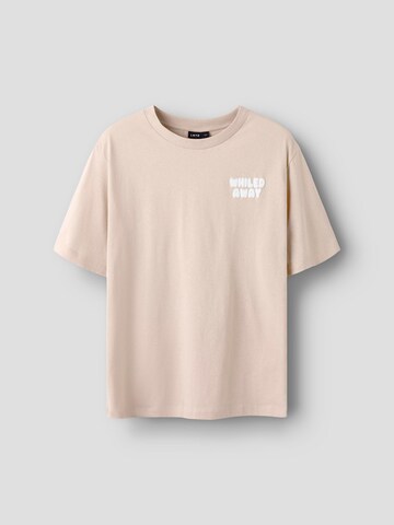 NAME IT - Camiseta en beige