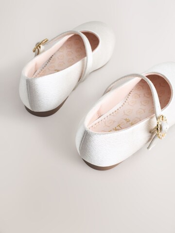 Next Baleríny – bílá