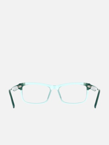 DKNY Zonnebril in Groen