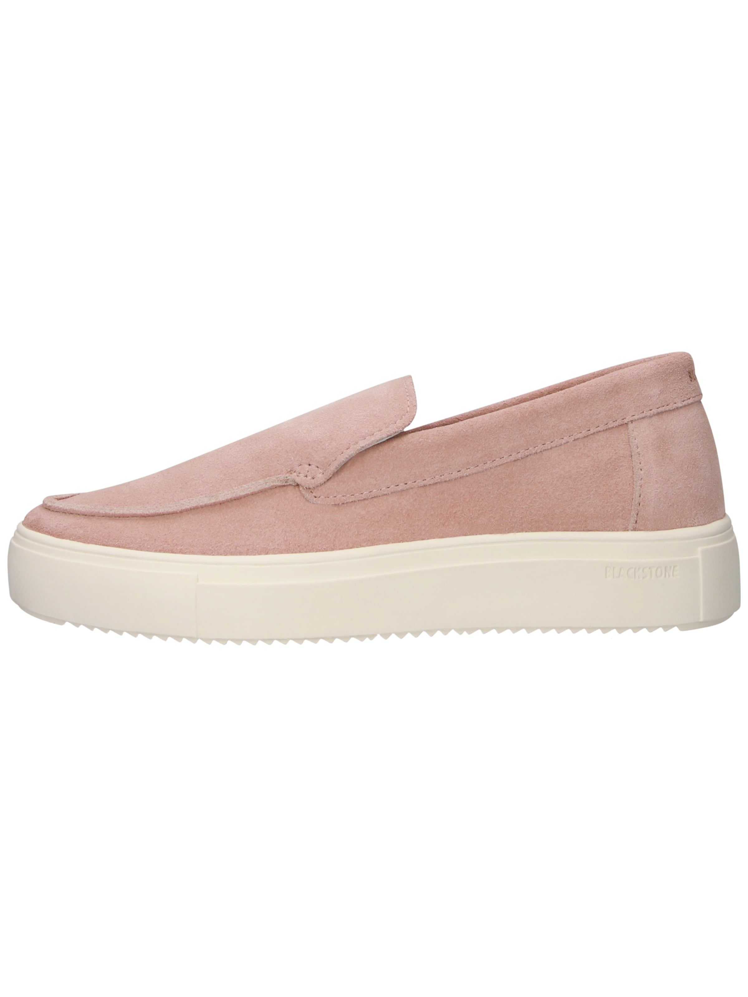 BLACKSTONE - Zapatillas 'BARRON ' en rosa: frente