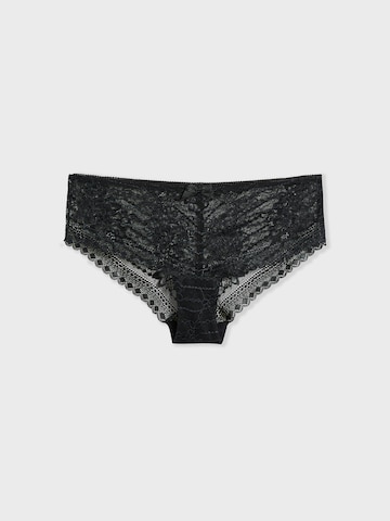 Slip 'PANAMA' ETAM en noir : devant