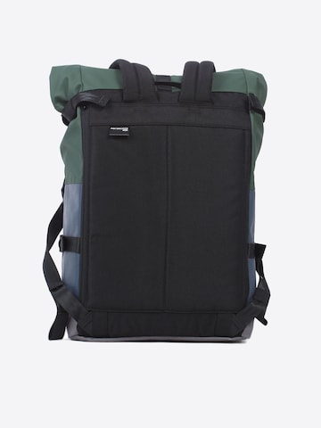 Sac à dos 'TEREM 1' margelisch en bleu