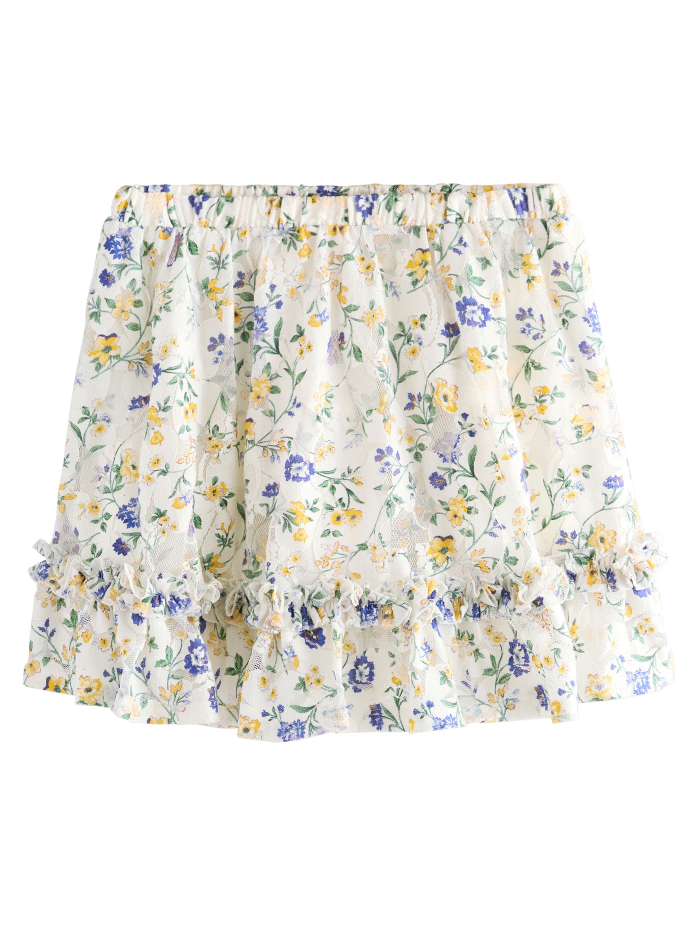 Next Пола в бяло: отпред