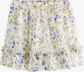 Next Hame värissä valkoinen: etupuoli