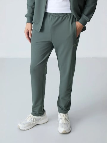 Tommy Life Jogginganzug in Grün