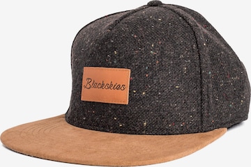 Blackskies Cap 'Obsidius' in Brown: front