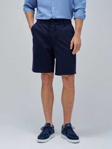 Salsa Jeans Swimming shorts in Blue: front