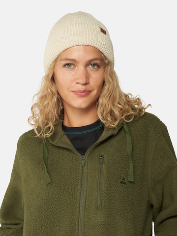 DANISH ENDURANCE Beanie 'Merino' in Weiß