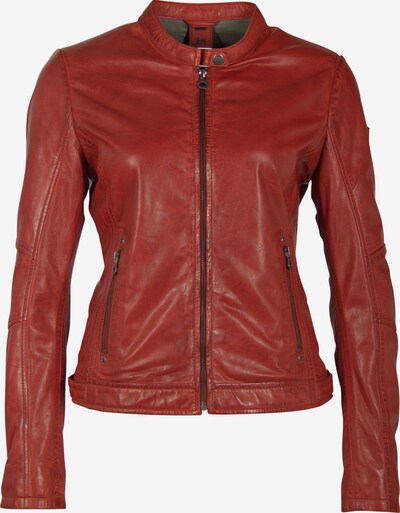 Gipsy Jacke 'Mieke' in rot, Produktansicht