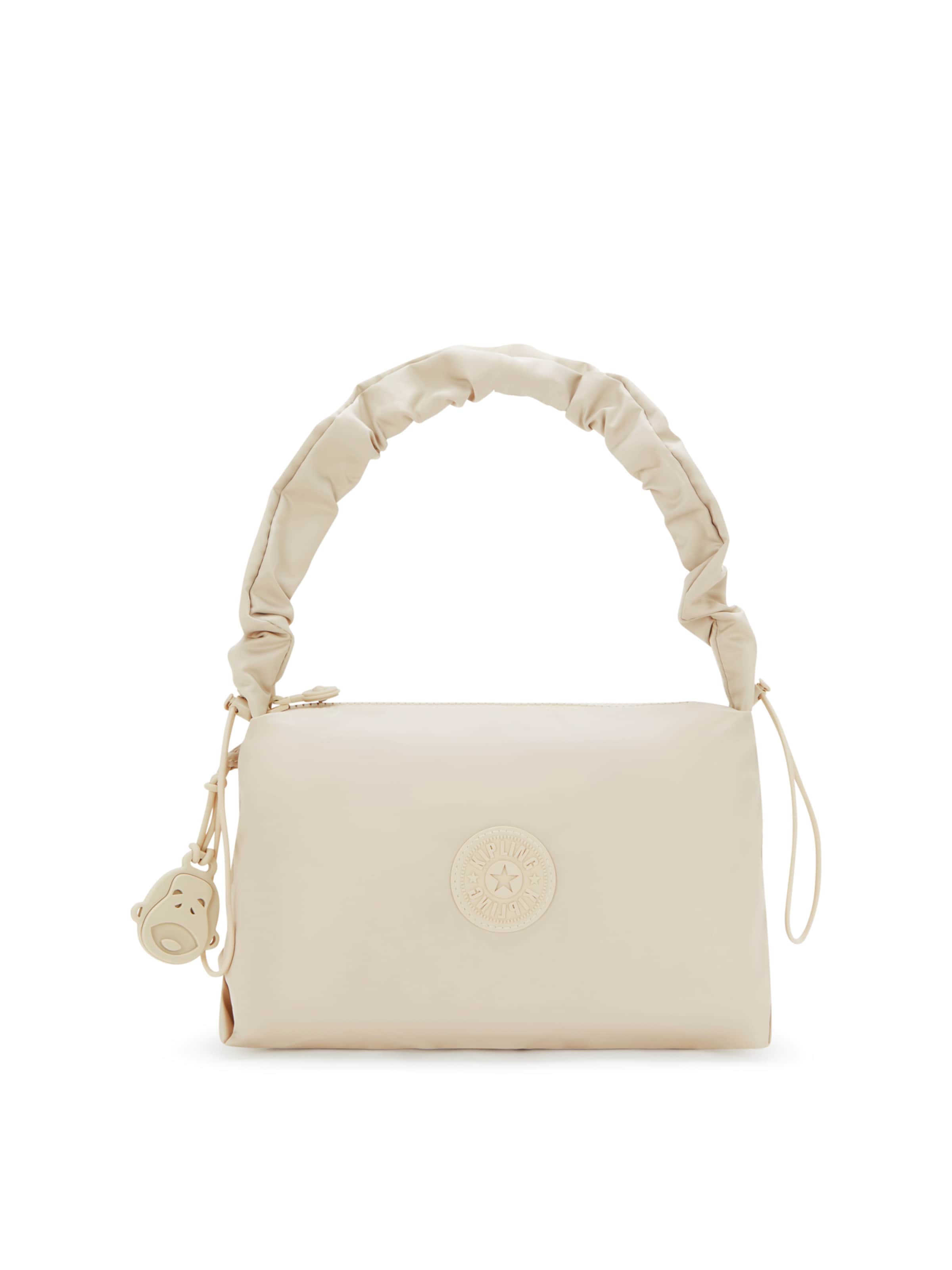 Borsa a mano 'Eleni' di KIPLING in beige: frontale