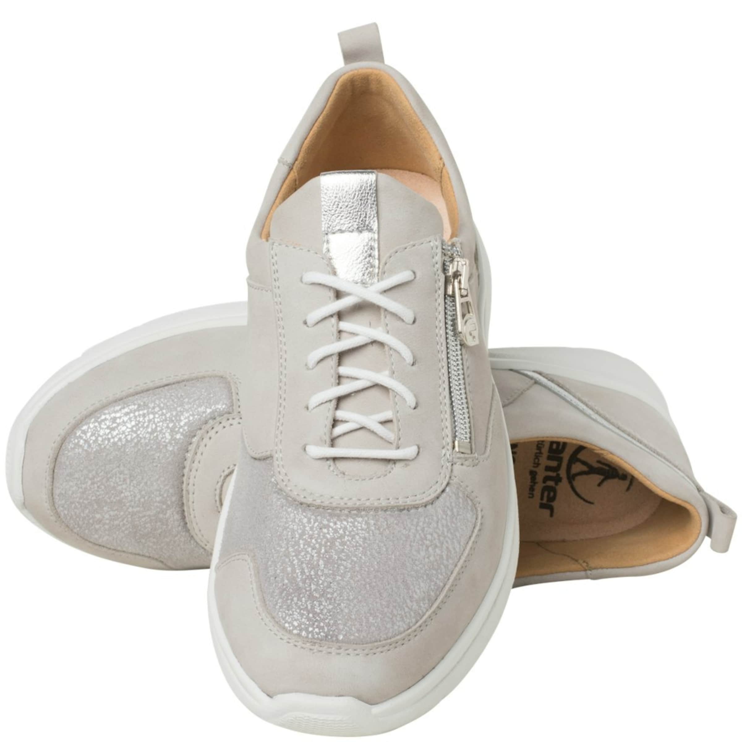 Ganter Platform trainers in Grey