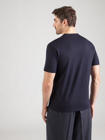 T-Shirt BOSS en bleu