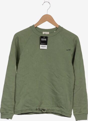 bleed clothing Sweatshirt & Zip-Up Hoodie in XXS in Green: front