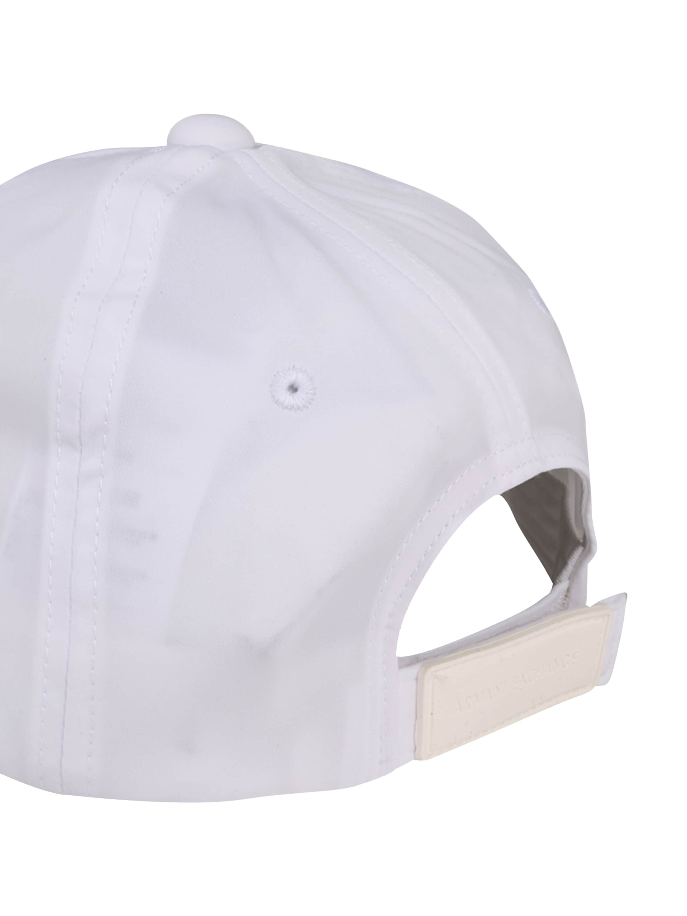 ARMANI EXCHANGE Τζόκεϊ σε λευκό