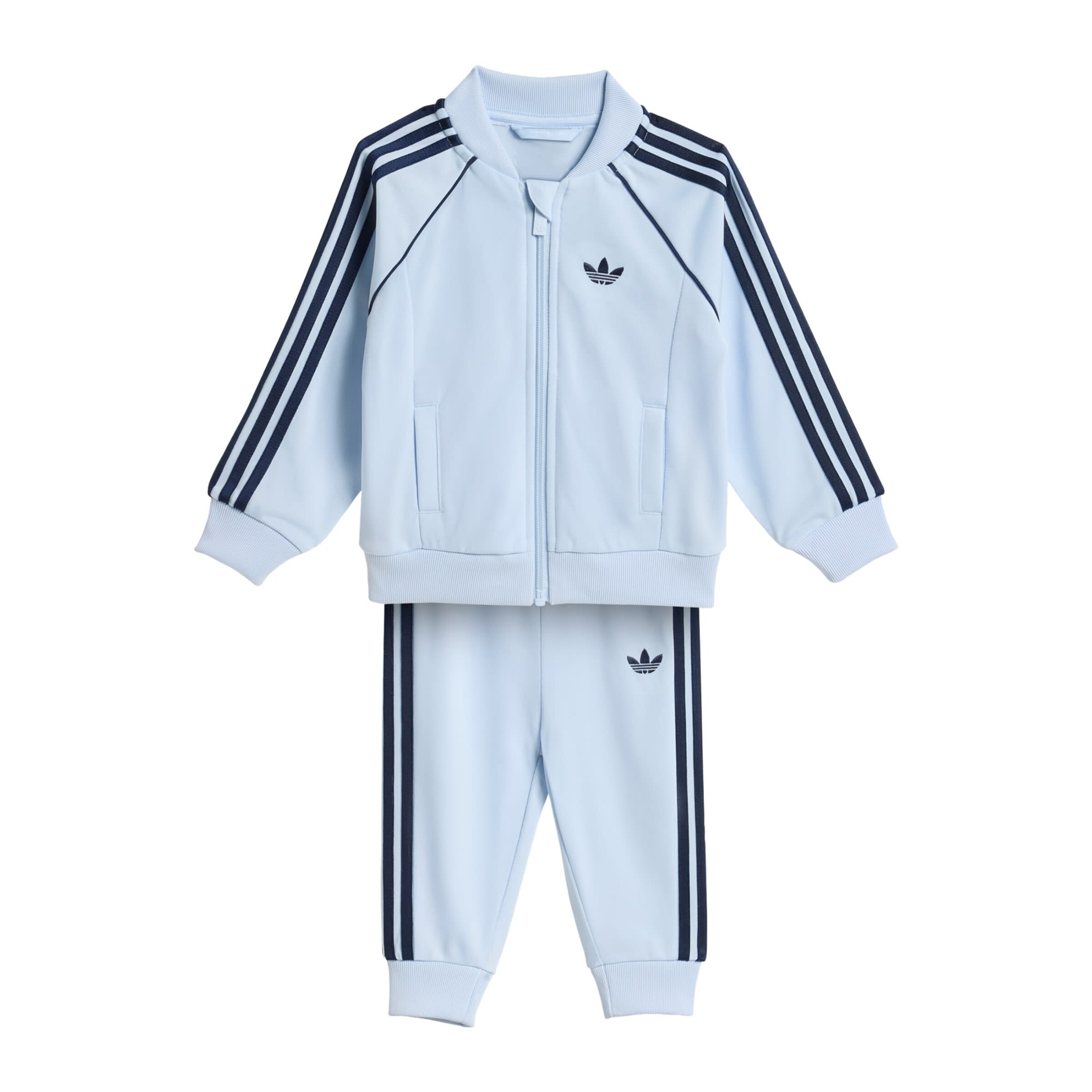 ADIDAS ORIGINALS Jogginganzug 'SST' in Blau: Vorderseite