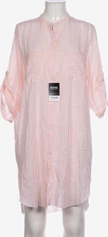 Zwillingsherz Bluse XS-XL in Pink: predná strana