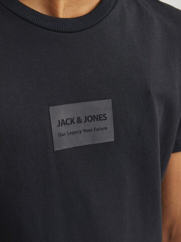 Jack & Jones Junior Shirts i sort