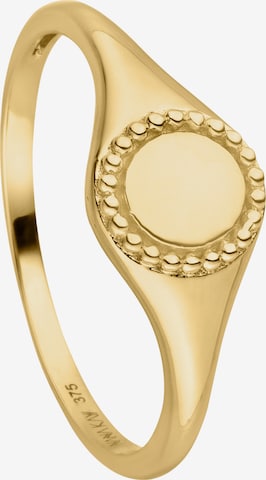 Nana Kay Ring in Yellow: front