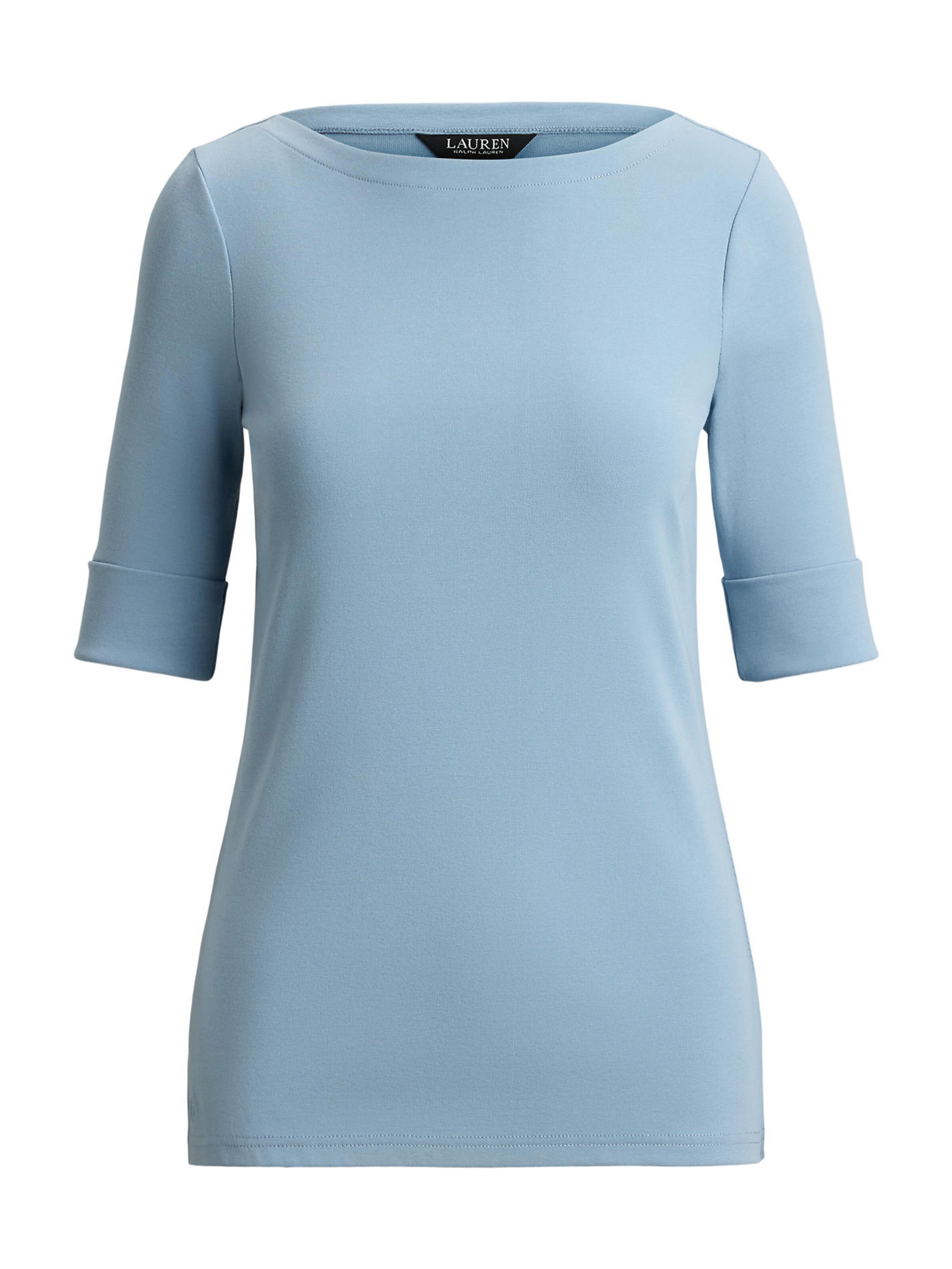 Lauren Ralph Lauren Póló 'JUDY' - kék: elől