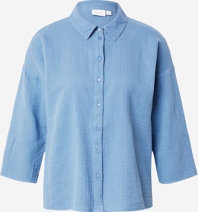 VILA Pusero 'LANIA' värissä sininen, Tuotenäkymä