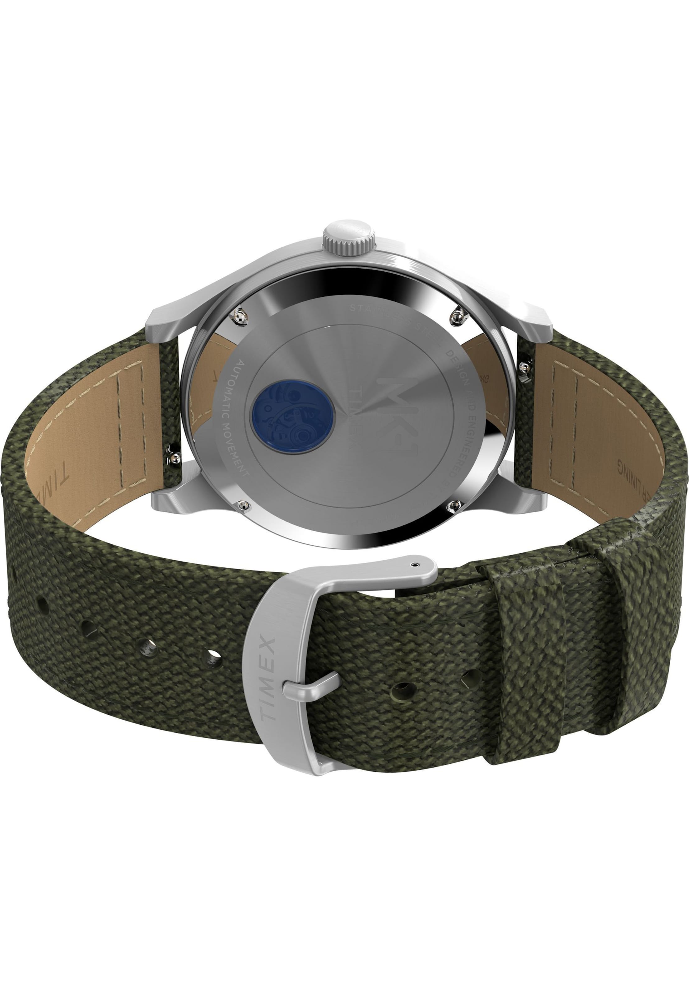 Orologio analogico 'MK1® Automatic' di TIMEX in verde